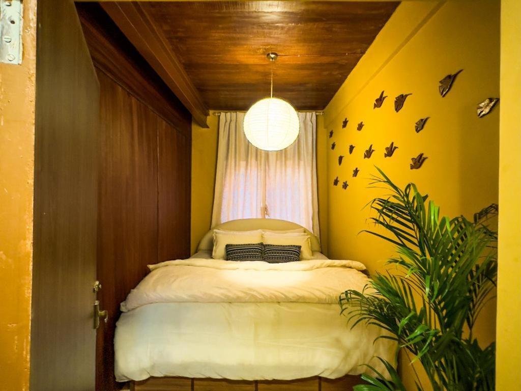 Apartamento The Melo Pomelo Courtyard. Katmandú Exterior foto