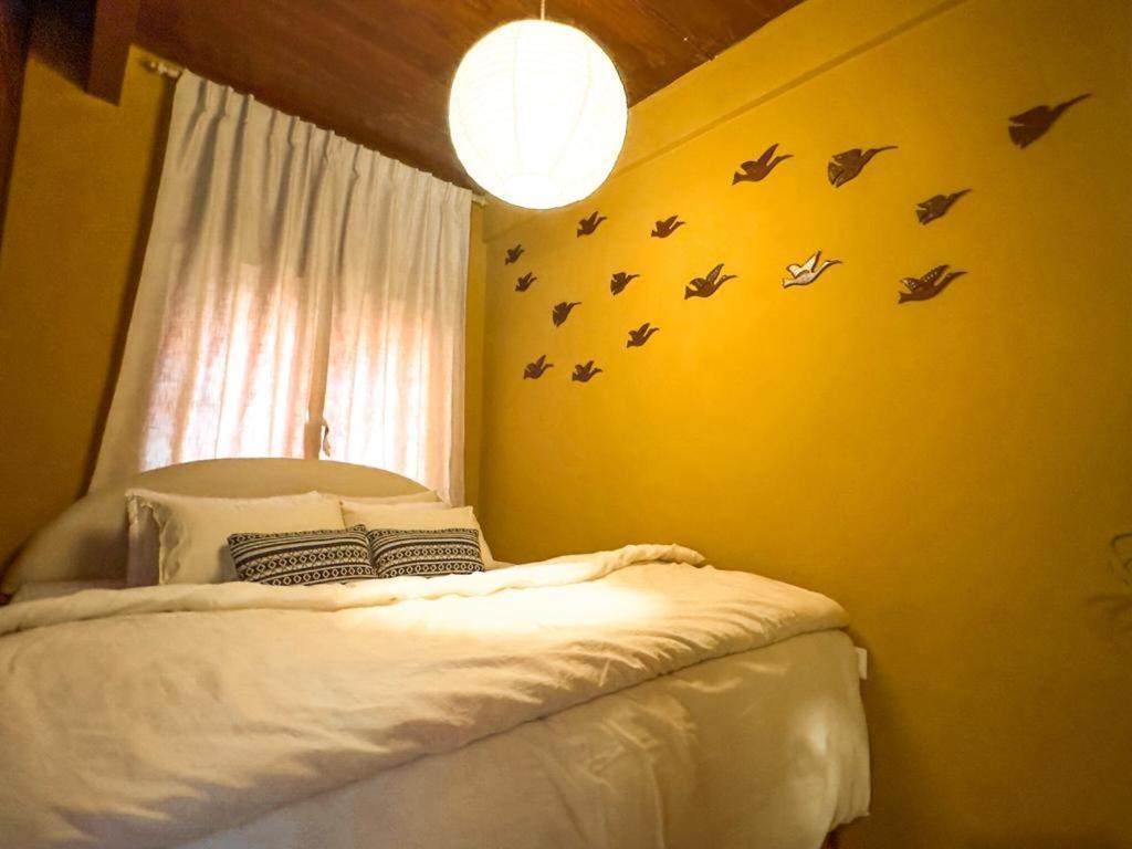 Apartamento The Melo Pomelo Courtyard. Katmandú Exterior foto