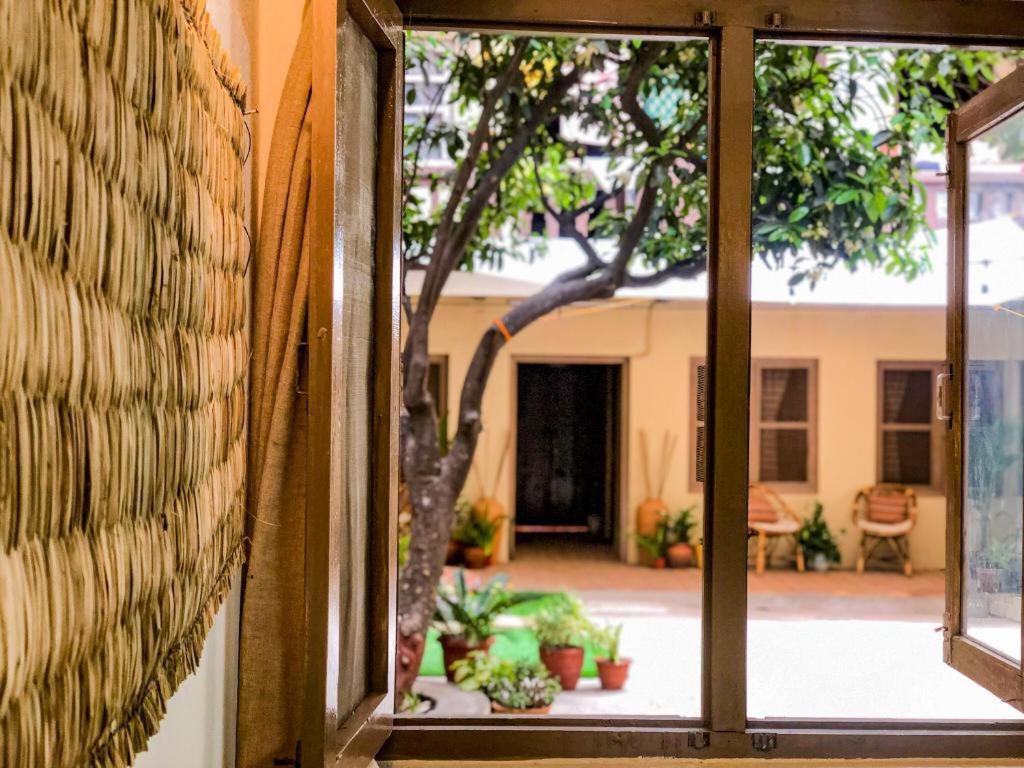 Apartamento The Melo Pomelo Courtyard. Katmandú Exterior foto