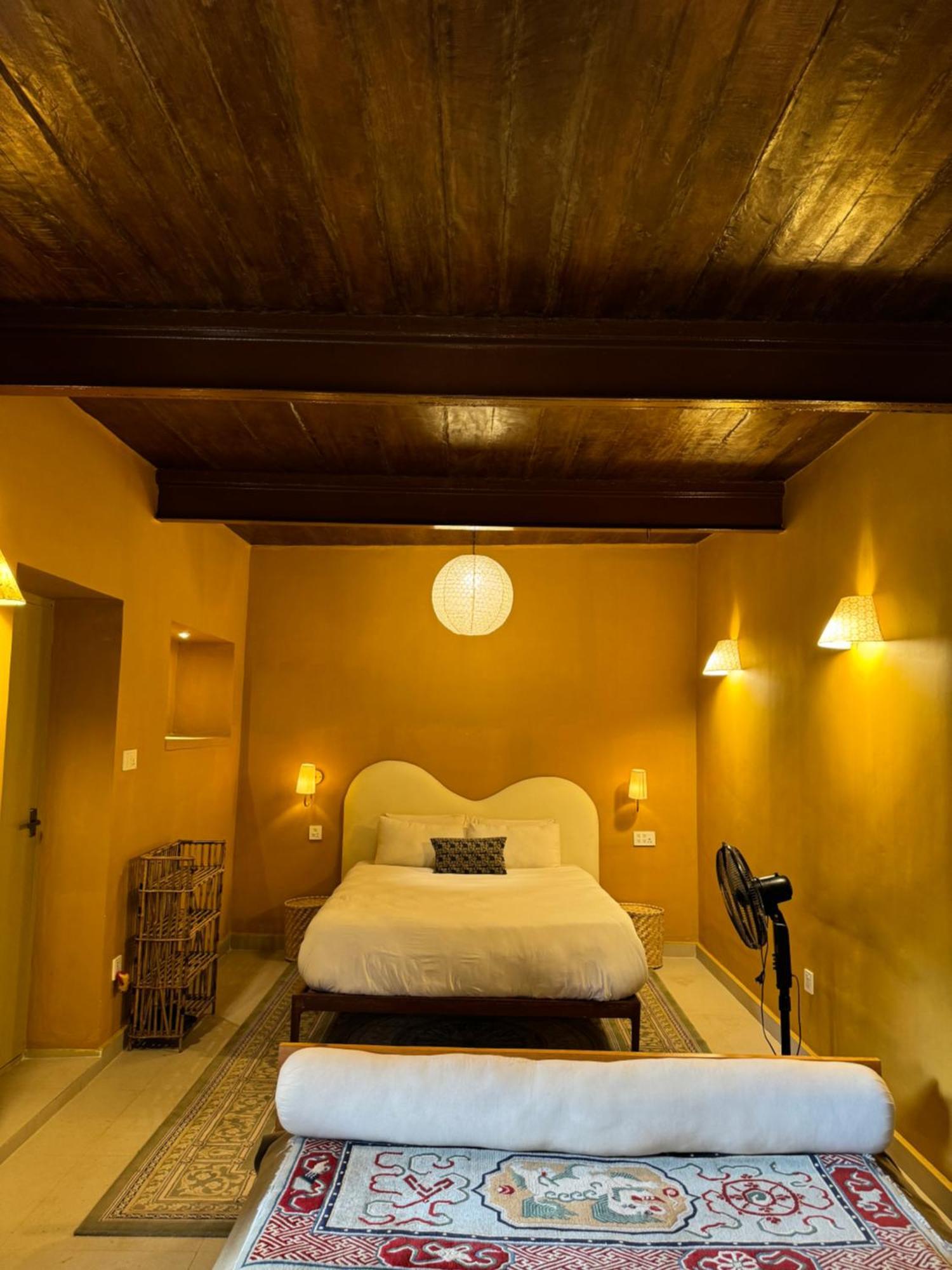 Apartamento The Melo Pomelo Courtyard. Katmandú Exterior foto