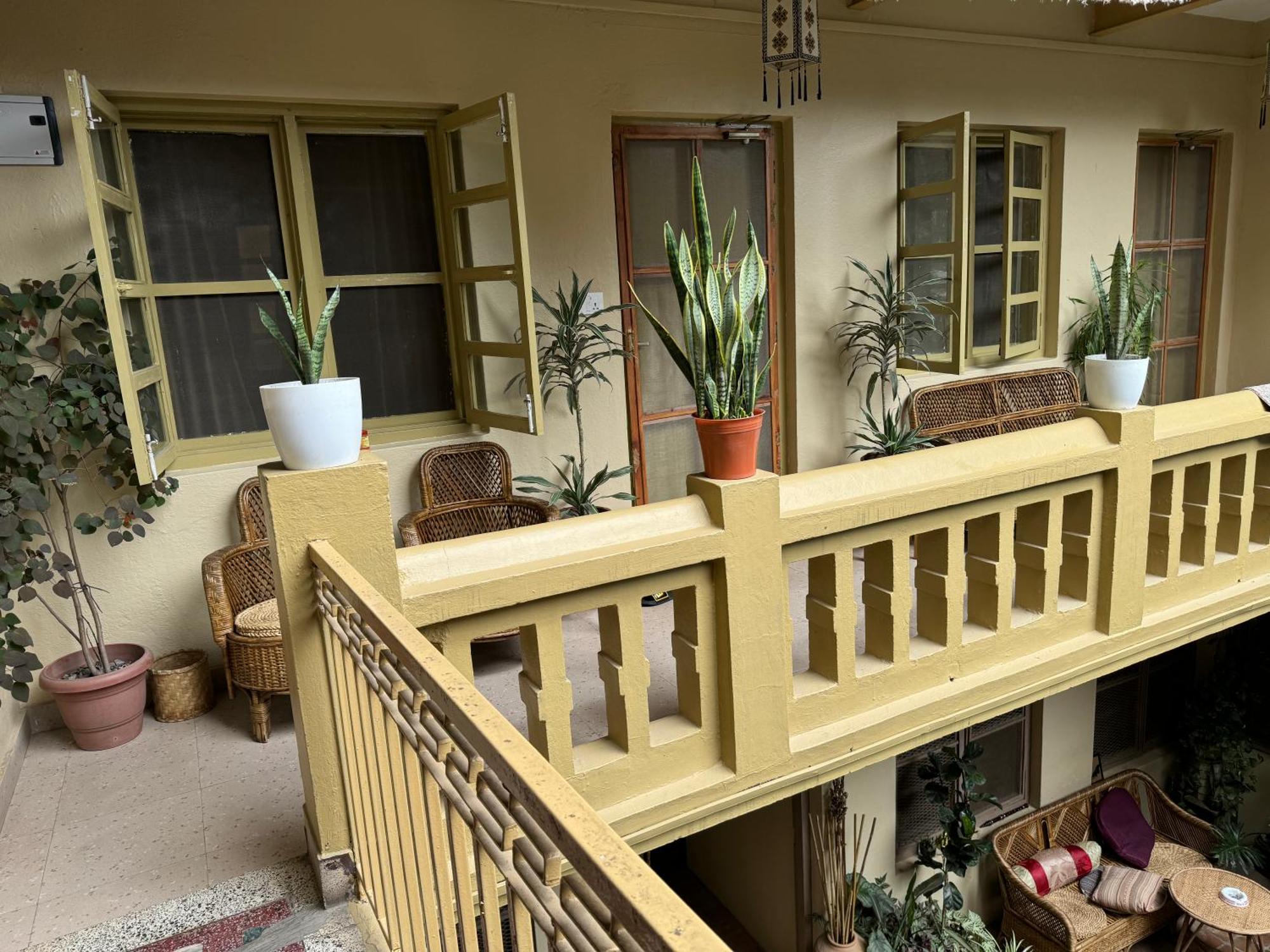 Apartamento The Melo Pomelo Courtyard. Katmandú Exterior foto