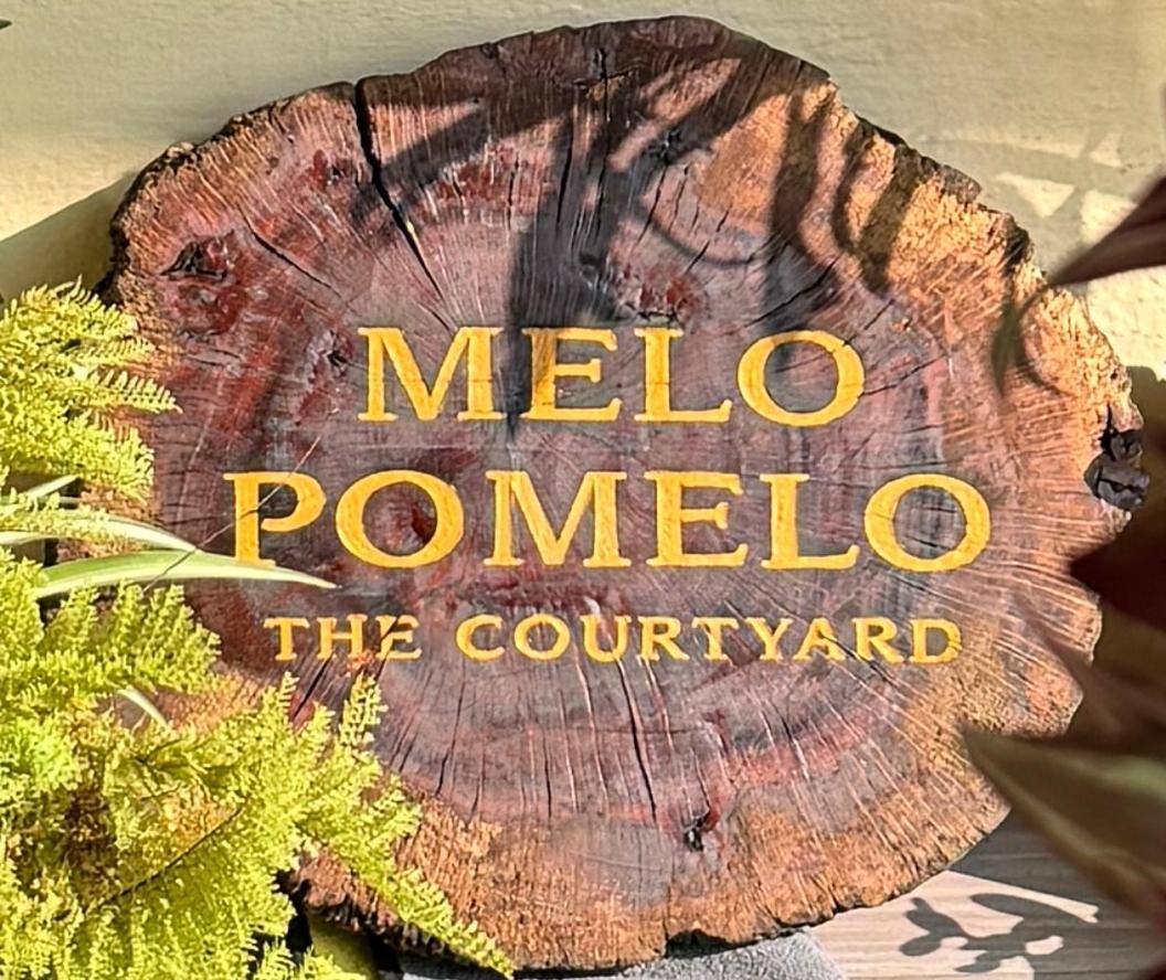 Apartamento The Melo Pomelo Courtyard. Katmandú Exterior foto